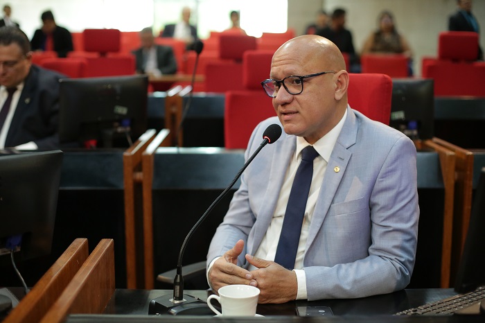 Deputado Franzé Silva